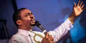 Nathaniel Bassey - Elohim